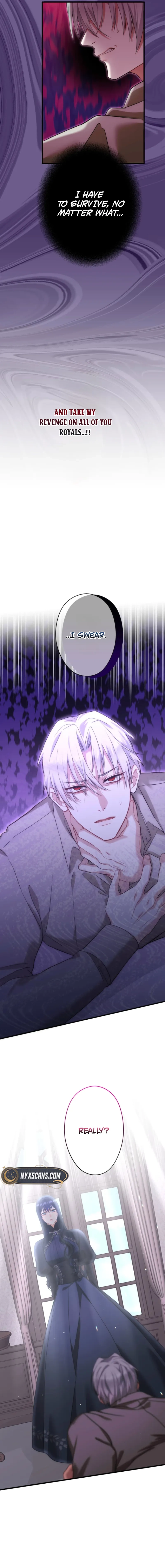 The Poisoned Princess Trains the Deadliest Slave Chapter 3 Page 10