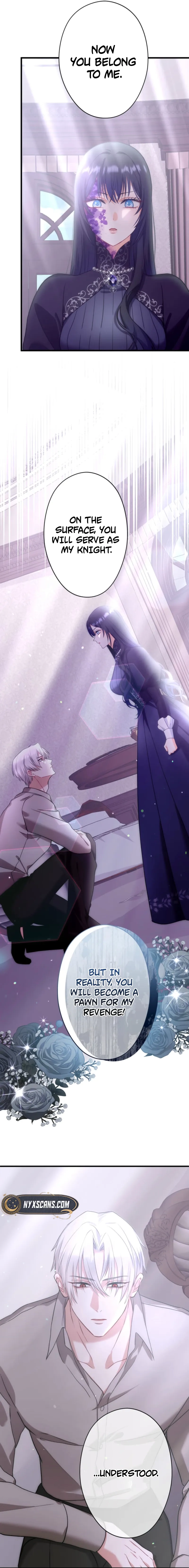 The Poisoned Princess Trains the Deadliest Slave Chapter 3 Page 13