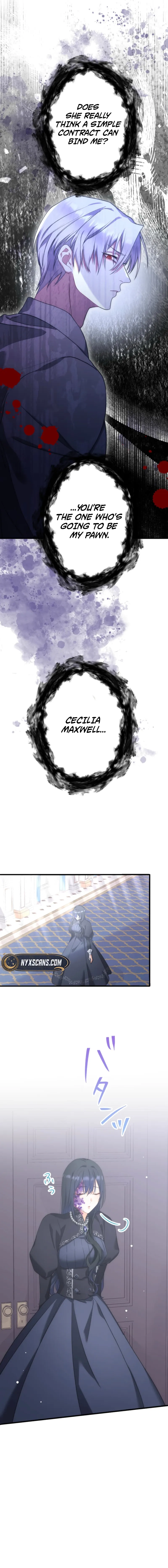 The Poisoned Princess Trains the Deadliest Slave Chapter 3 Page 15