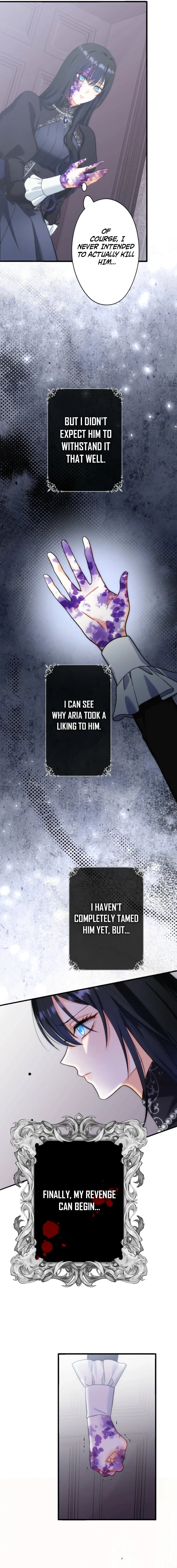 The Poisoned Princess Trains the Deadliest Slave Chapter 3 Page 16