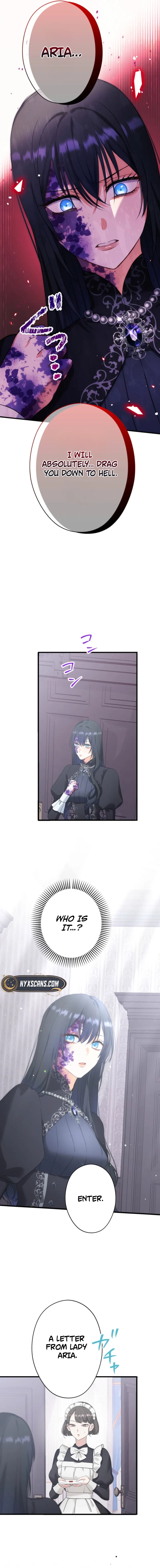 The Poisoned Princess Trains the Deadliest Slave Chapter 3 Page 17