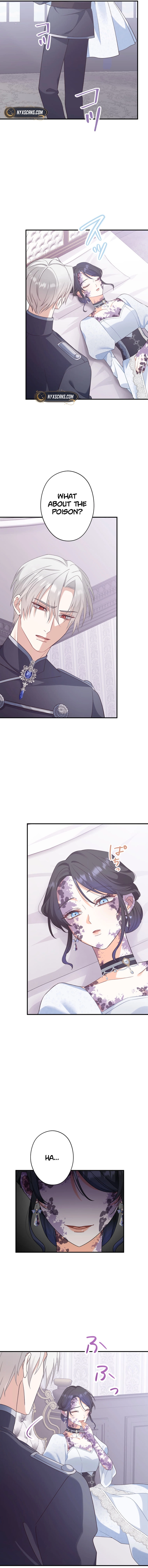 The Poisoned Princess Trains the Deadliest Slave Chapter 19 Page 7