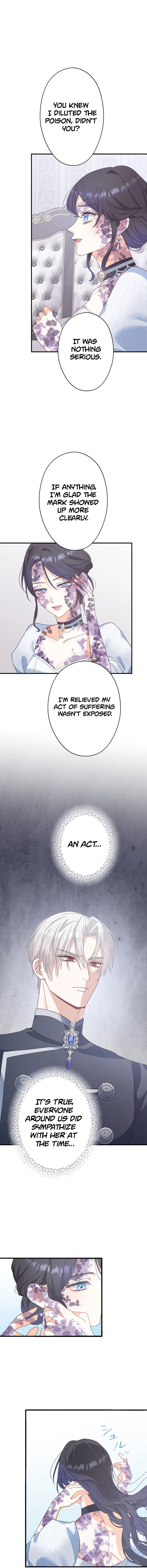 The Poisoned Princess Trains the Deadliest Slave Chapter 19 Page 8