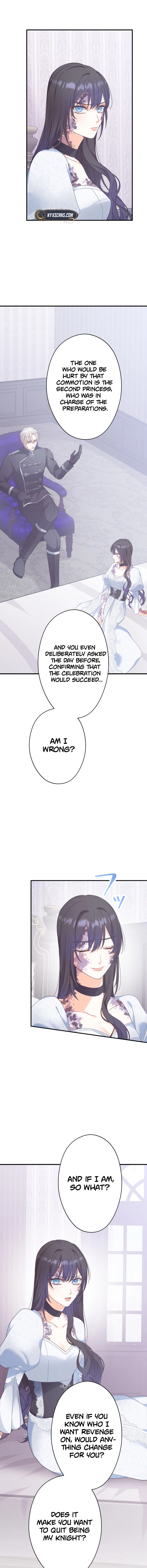 The Poisoned Princess Trains the Deadliest Slave Chapter 19 Page 10