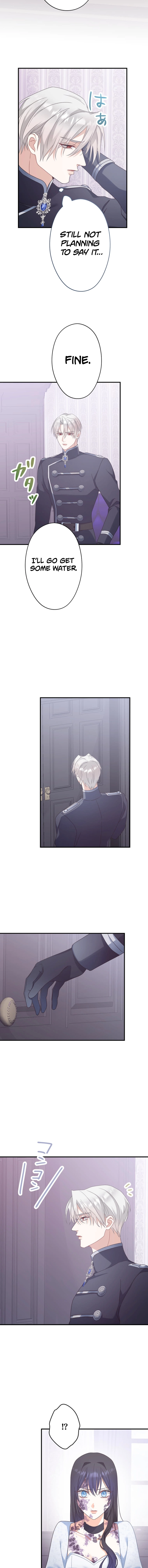 The Poisoned Princess Trains the Deadliest Slave Chapter 19 Page 11