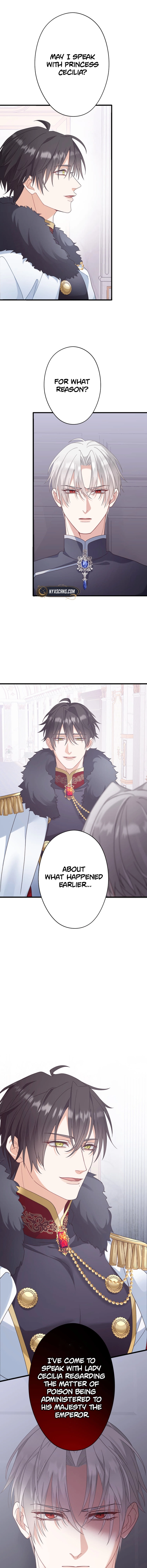 The Poisoned Princess Trains the Deadliest Slave Chapter 19 Page 13