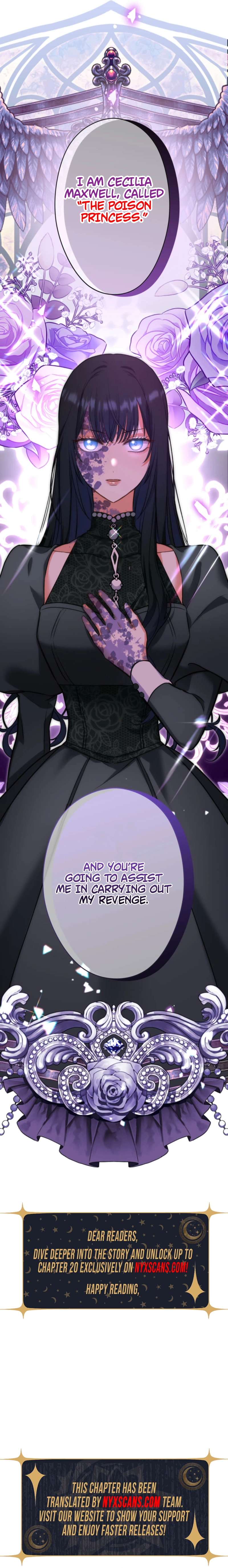 The Poisoned Princess Trains the Deadliest Slave Chapter 1 Page 11