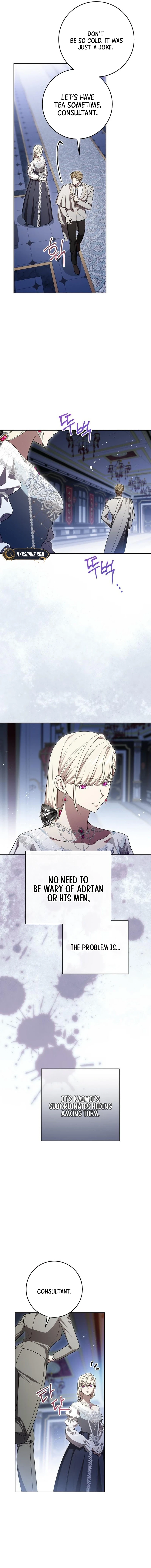 The Price Is Your Everything Chapter 103 Page 8