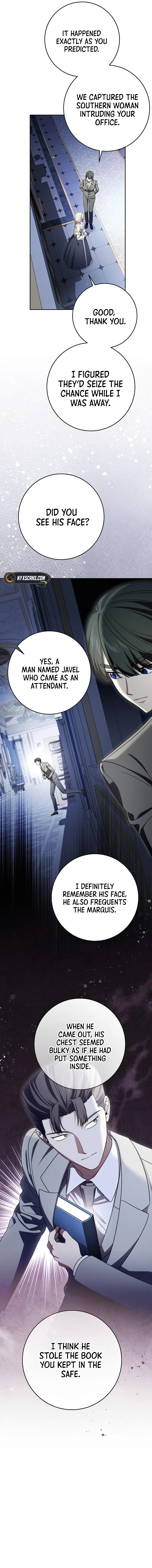 The Price Is Your Everything Chapter 103 Page 9