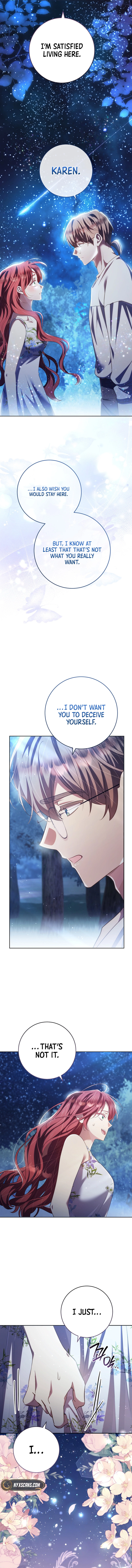 The Prince Meant for You Chapter 41 Page 12