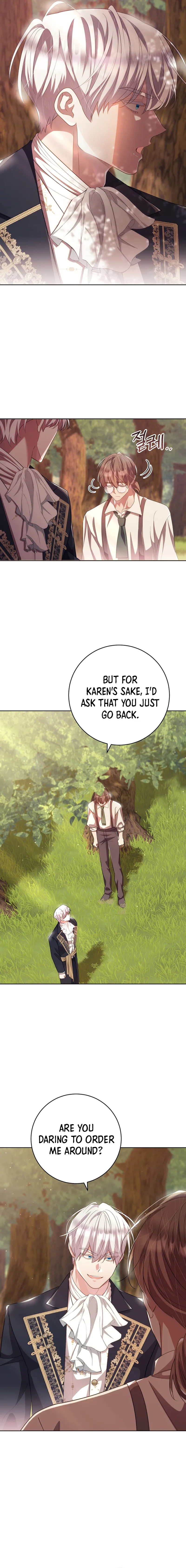 The Prince Meant for You Chapter 37 Page 7