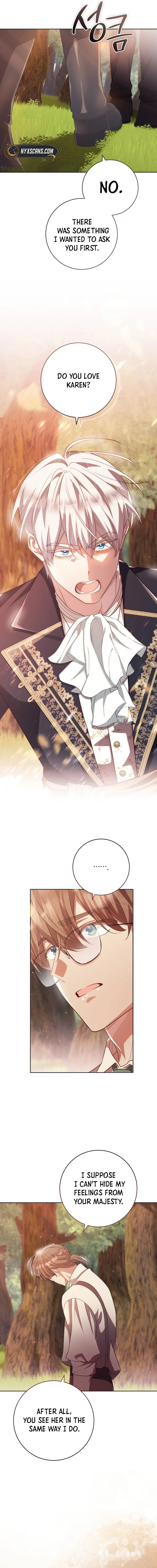 The Prince Meant for You Chapter 37 Page 8