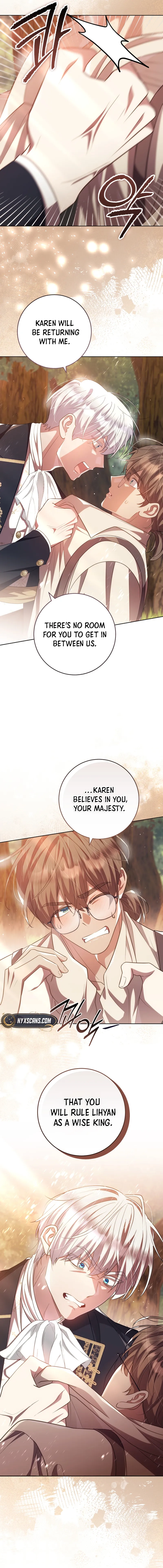 The Prince Meant for You Chapter 37 Page 9