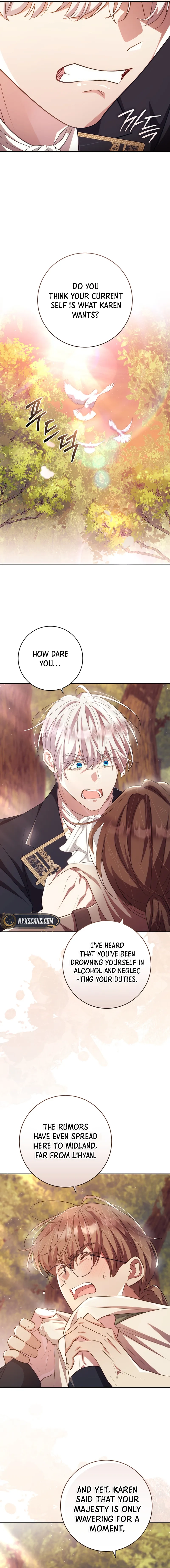 The Prince Meant for You Chapter 37 Page 10