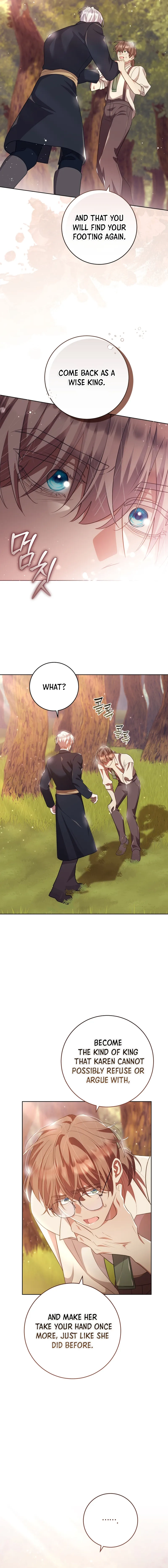 The Prince Meant for You Chapter 37 Page 11