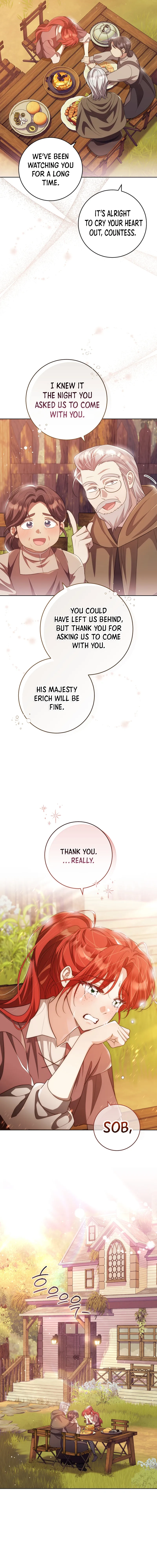 The Prince Meant for You Chapter 37 Page 16