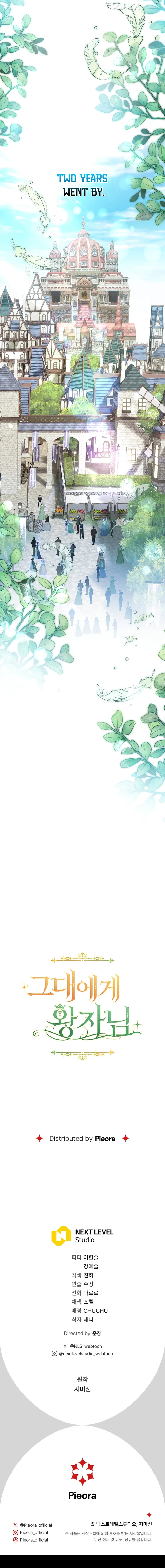 The Prince Meant for You Chapter 37 Page 19