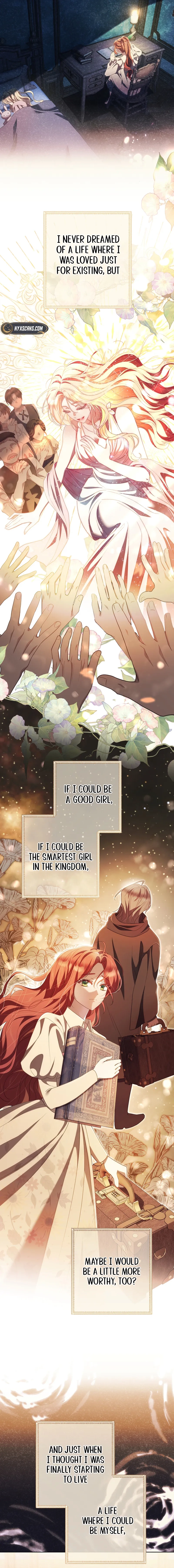 The Prince Meant for You Chapter 33 Page 8