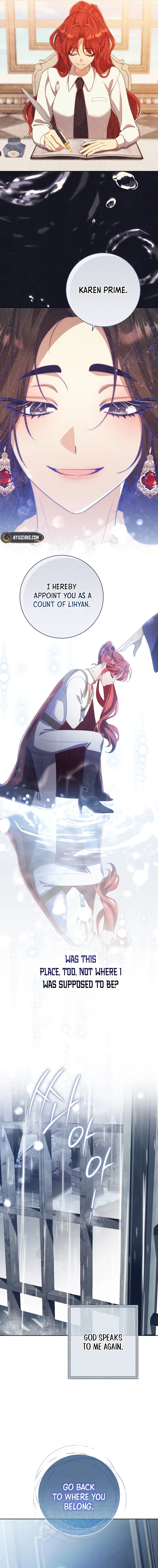 The Prince Meant for You Chapter 33 Page 9