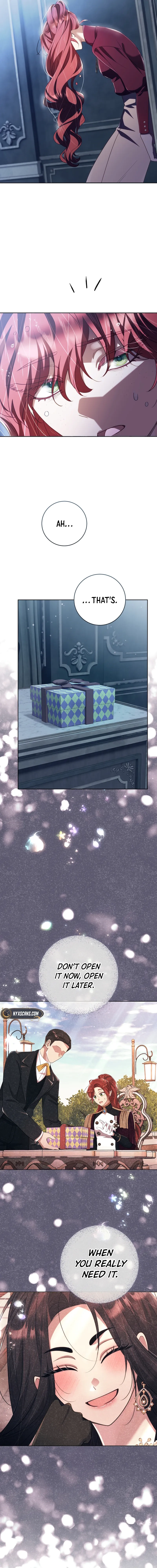 The Prince Meant for You Chapter 33 Page 10