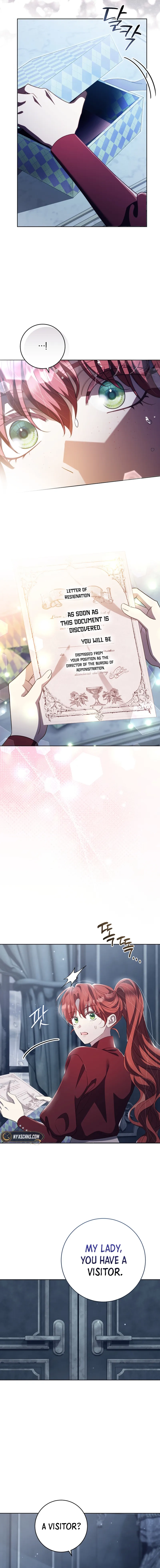 The Prince Meant for You Chapter 33 Page 11