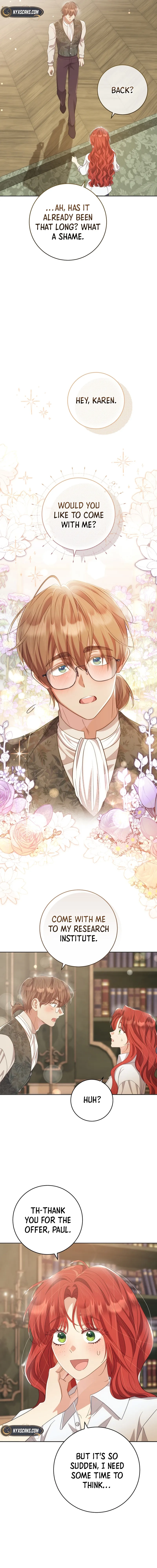 The Prince Meant for You Chapter 33 Page 13