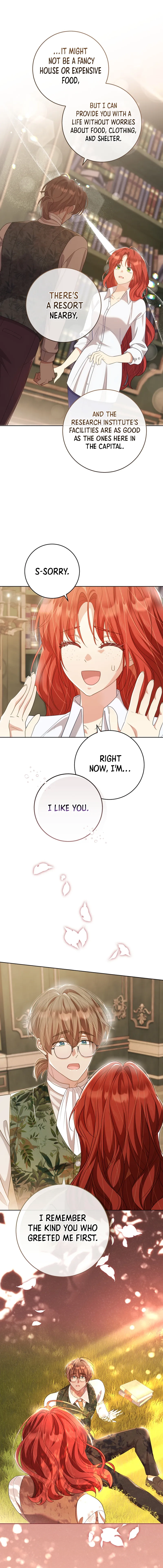 The Prince Meant for You Chapter 33 Page 14