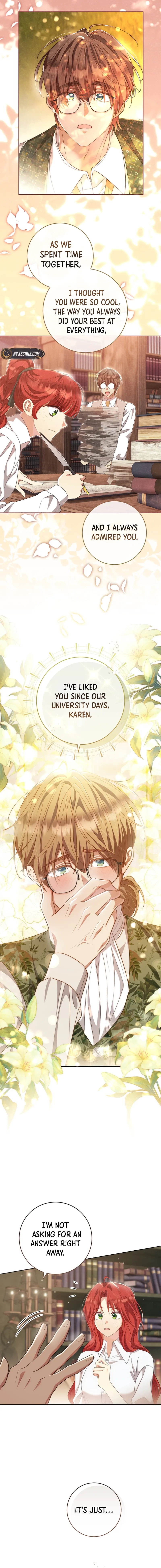 The Prince Meant for You Chapter 33 Page 15