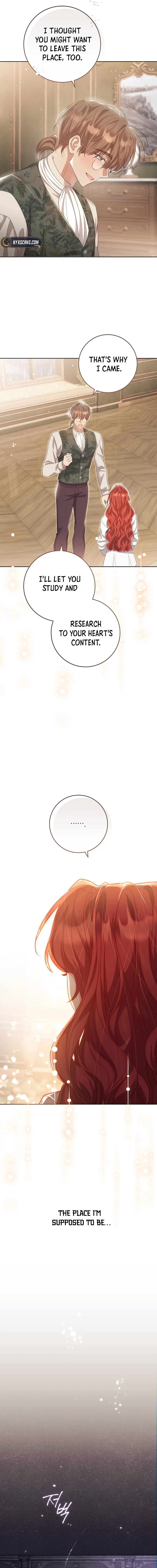 The Prince Meant for You Chapter 33 Page 16