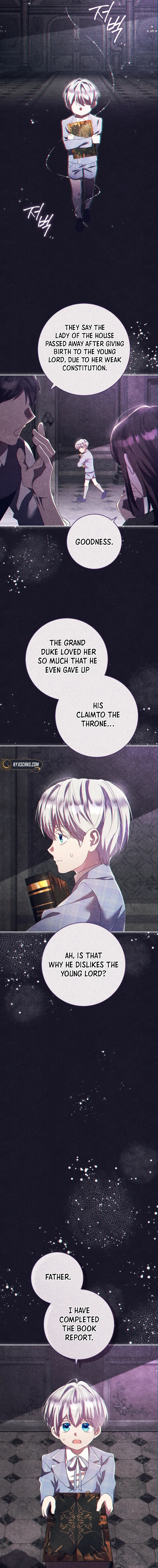 The Prince Meant for You Chapter 33 Page 17