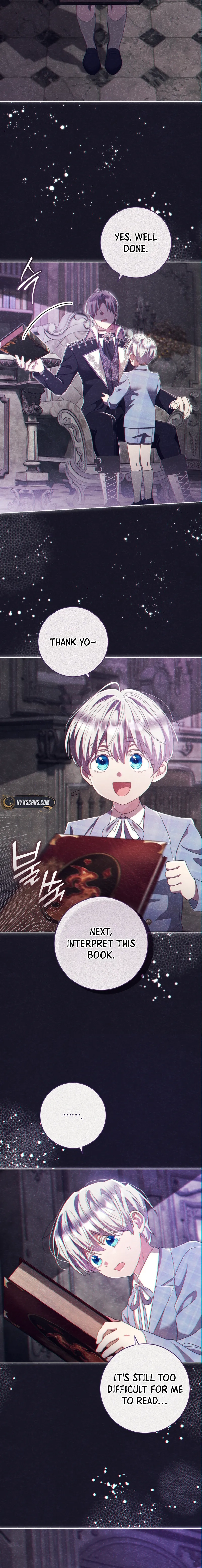 The Prince Meant for You Chapter 33 Page 18