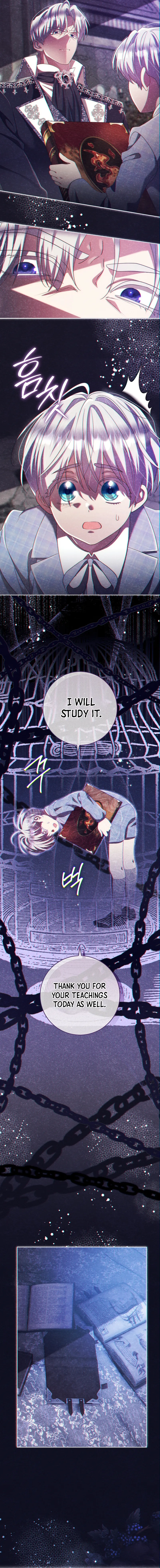 The Prince Meant for You Chapter 33 Page 19