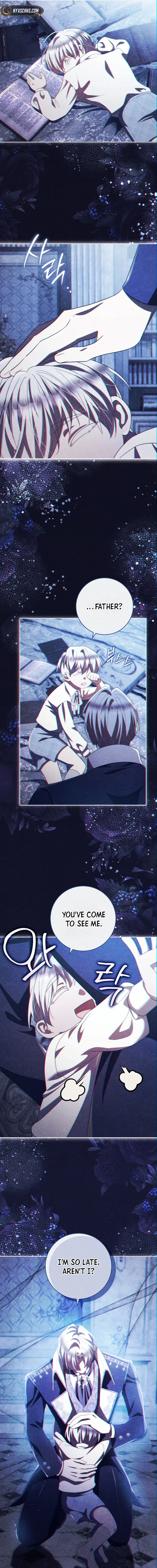 The Prince Meant for You Chapter 33 Page 20