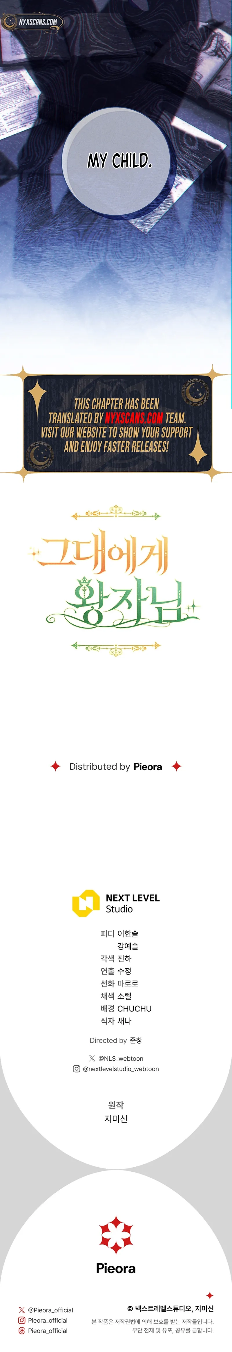 The Prince Meant for You Chapter 33 Page 21