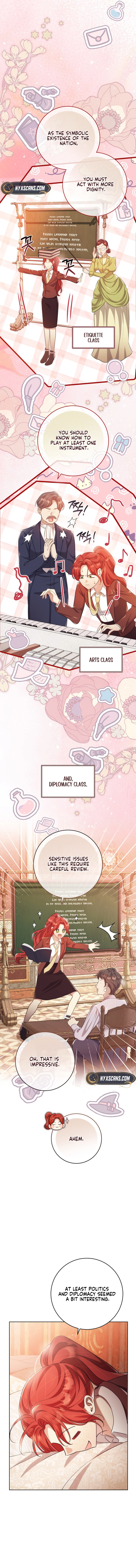 The Prince Meant for You Chapter 45 Page 8