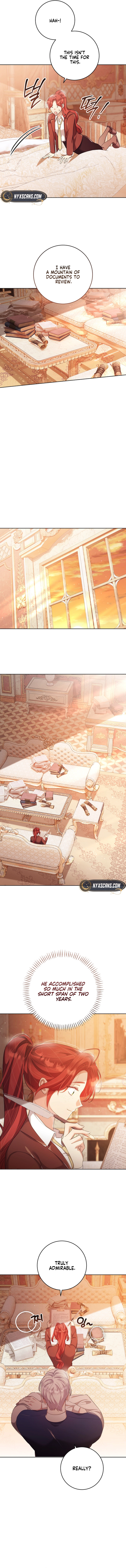 The Prince Meant for You Chapter 45 Page 9