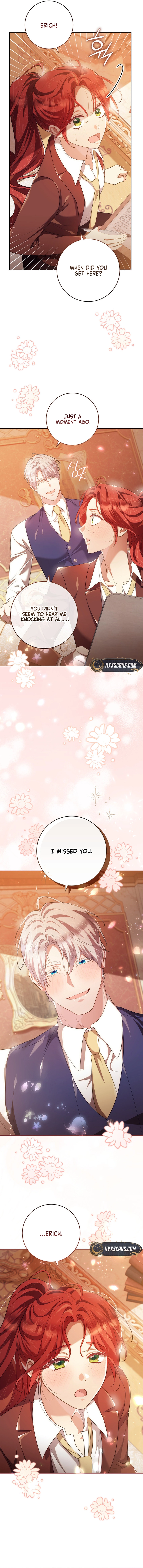 The Prince Meant for You Chapter 45 Page 10