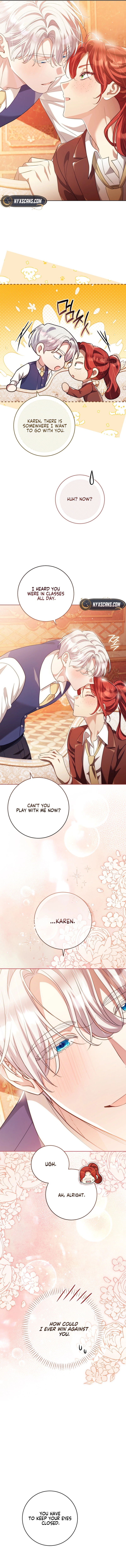 The Prince Meant for You Chapter 45 Page 11