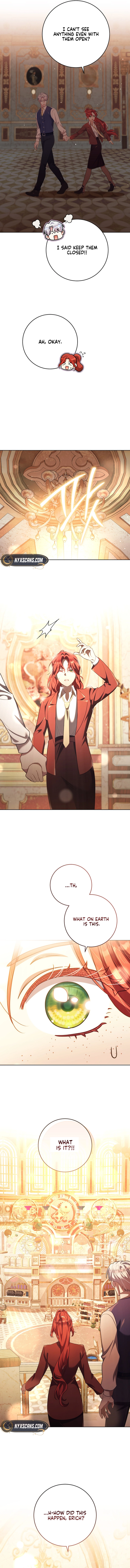 The Prince Meant for You Chapter 45 Page 12