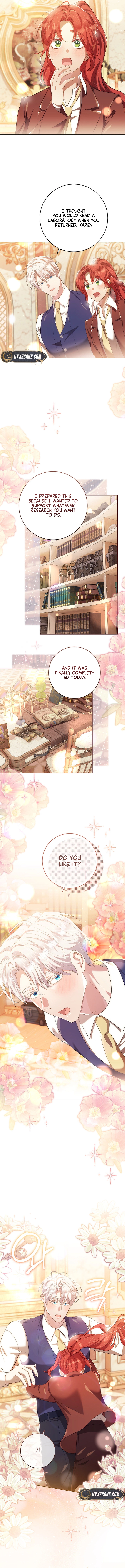 The Prince Meant for You Chapter 45 Page 13