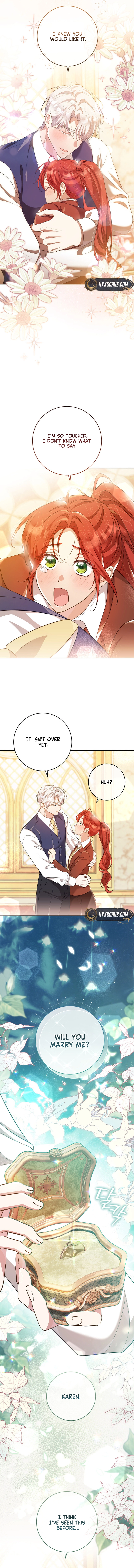 The Prince Meant for You Chapter 45 Page 14