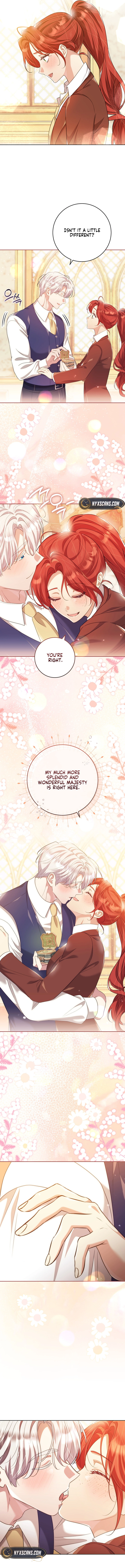 The Prince Meant for You Chapter 45 Page 15