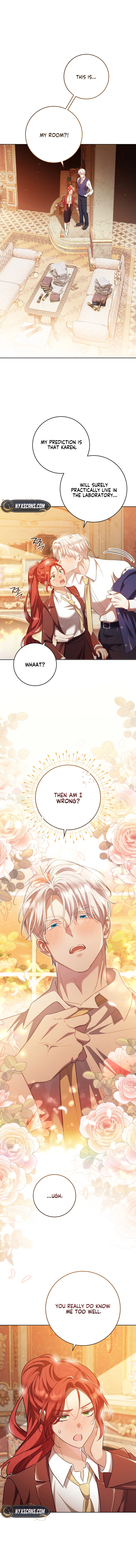 The Prince Meant for You Chapter 45 Page 17