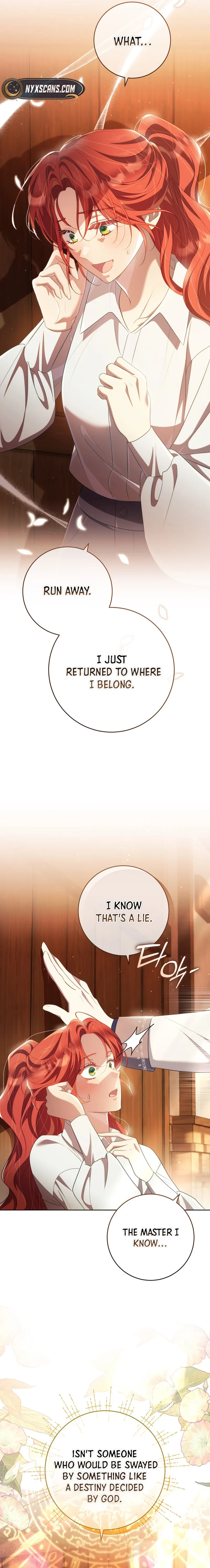 The Prince Meant for You Chapter 40 Page 9