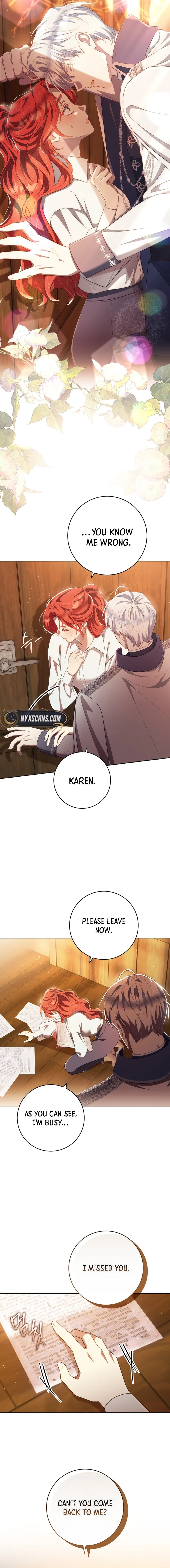 The Prince Meant for You Chapter 40 Page 10