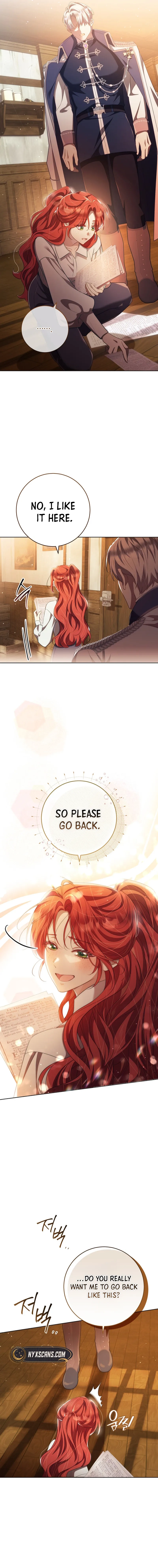 The Prince Meant for You Chapter 40 Page 11