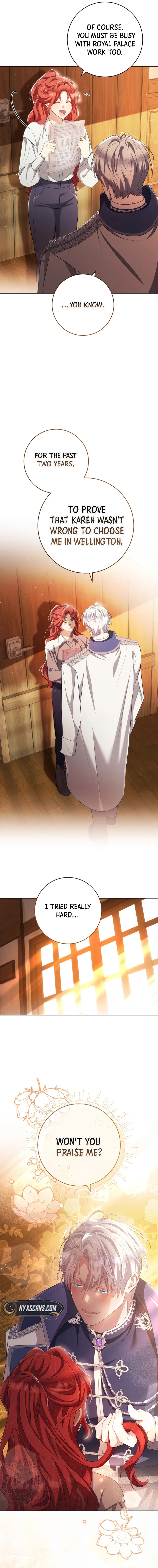 The Prince Meant for You Chapter 40 Page 12