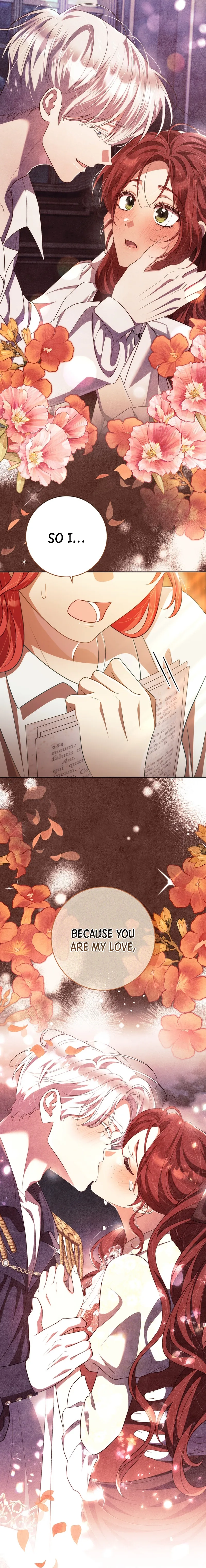 The Prince Meant for You Chapter 40 Page 15