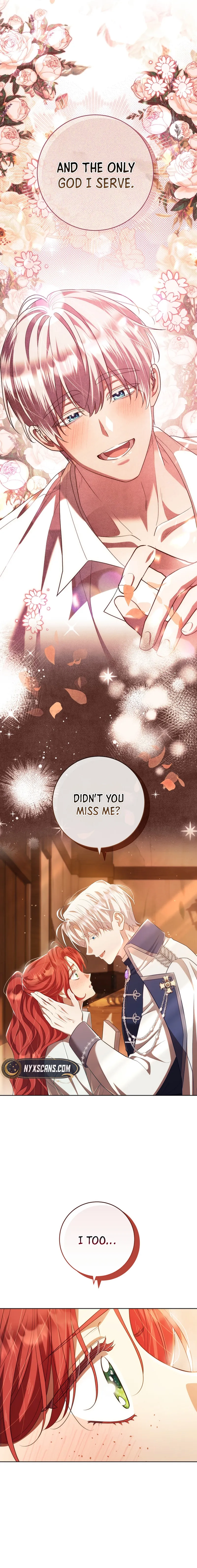 The Prince Meant for You Chapter 40 Page 16