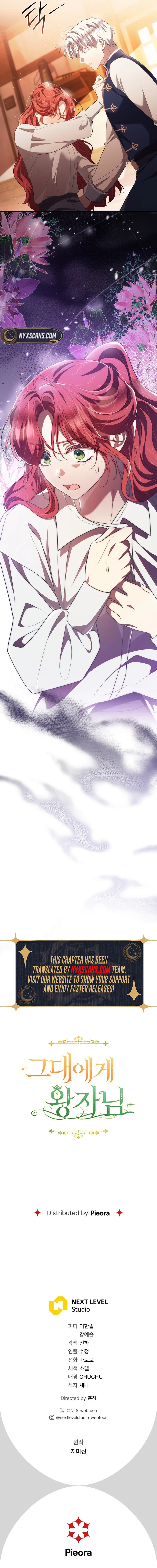 The Prince Meant for You Chapter 40 Page 20